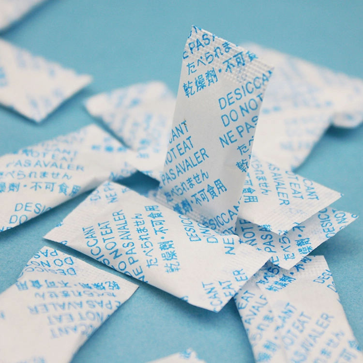 Food Grade High-Efficiency Odorless Catalyst White Silica Gel Desiccant