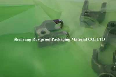 L'industria automobilistica utilizza pellicola in plastica antiruggine, borsa VCI